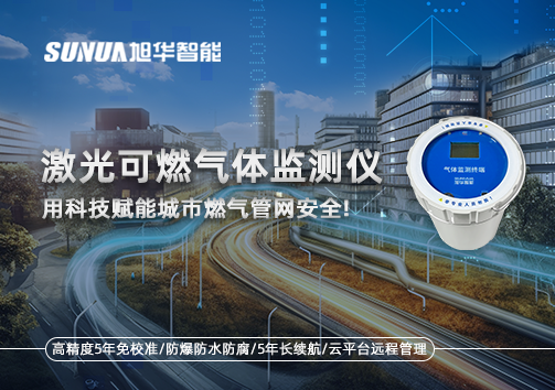 激光可燃气体监测仪：用科技赋能城市燃气管网安全！